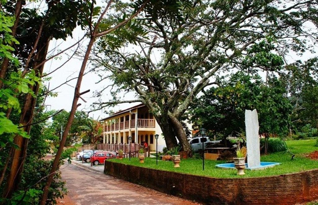 Pousada Do Mestre Pirenópolis Eksteriør billede