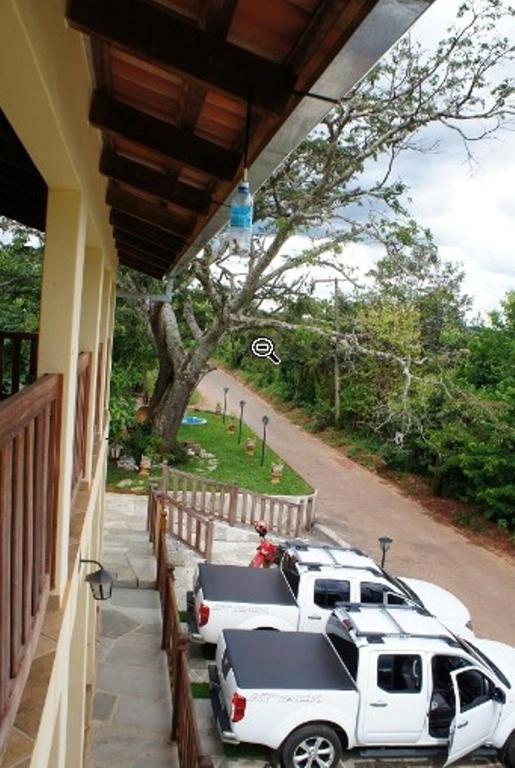 Pousada Do Mestre Pirenópolis Eksteriør billede