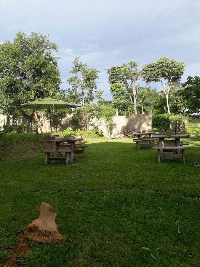 Pousada Do Mestre Pirenópolis Eksteriør billede